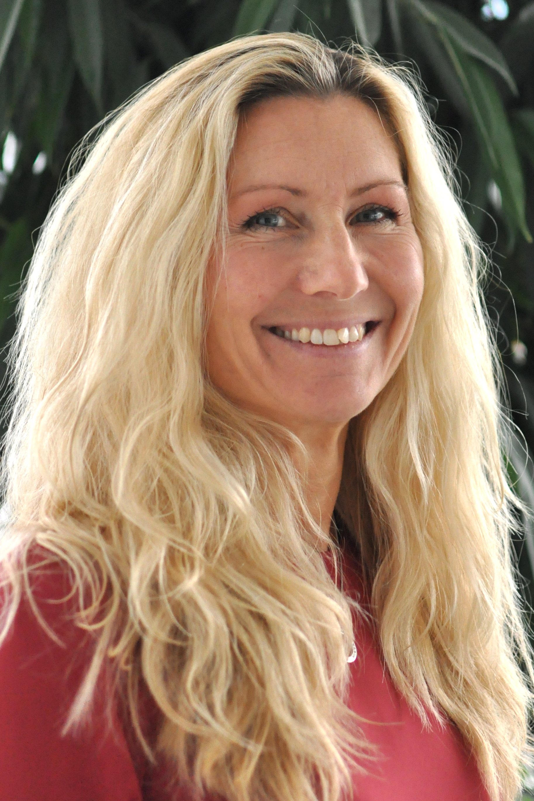 Kristina Ström Olsson - Nordic Health Strategist If Insurance