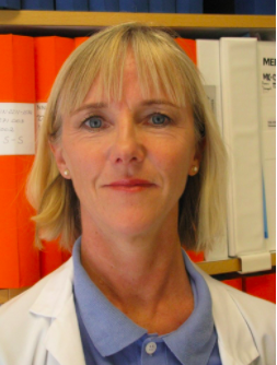 Lisa Juntti-Berggren - Professor, senior consultant, Dept of Endocrinology at KI