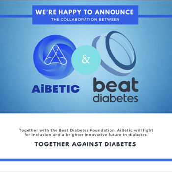 Beat Diabetes + Aibetic Linkedin Copy
